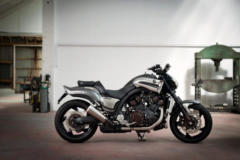 Goodbye to the Yamaha VMAX
