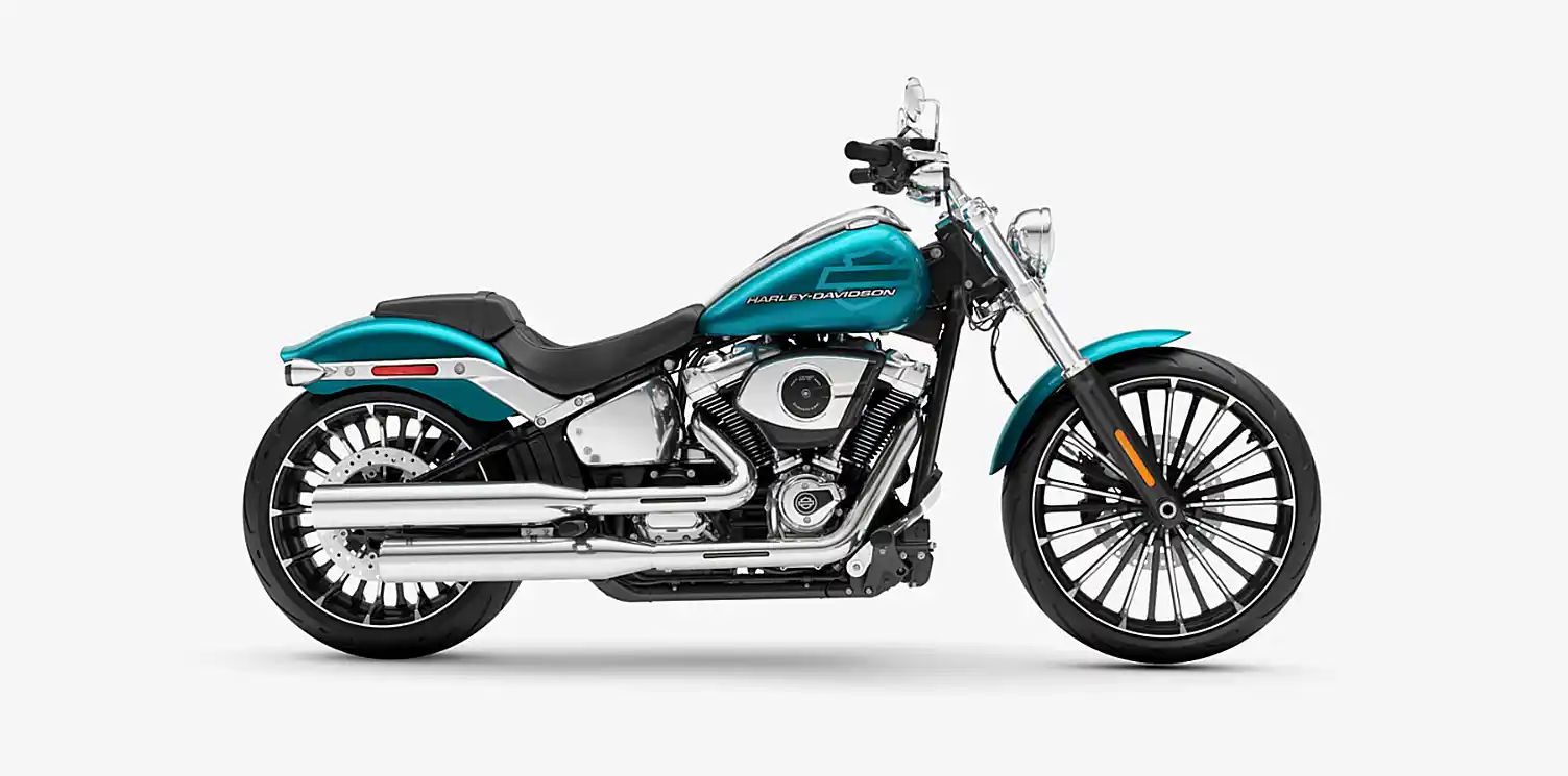 Harley-Davidson Breakout 2026: Nach wie vor einer der schönsten Cruiser der Welt