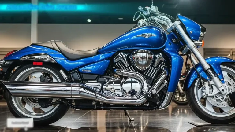 Suzuki Boulevard M109R: Traumbikes für die USA